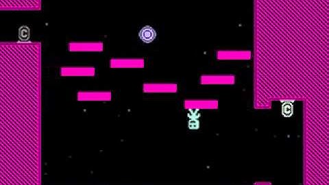 VVVVVV Custom Level - Variation Venture (Part 1)