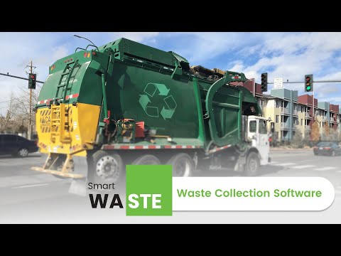 SmartWaste - Waste Collection Software