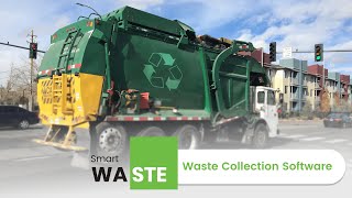 SmartWaste - Waste Collection Software screenshot 4