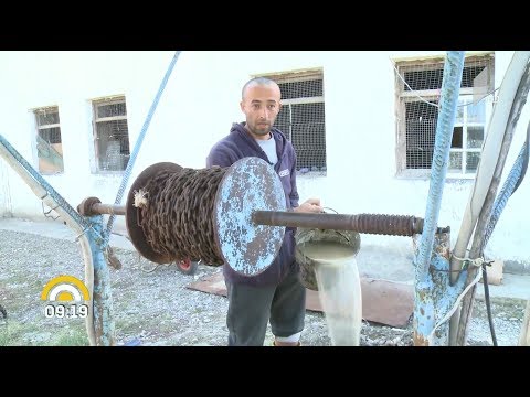 #ახალიდღე სოფელი წყლის გარეშე