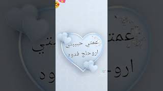 اغنيه يا عمتي لا تكولين عشرتنه مده//_____// تصميم حالات واتساب عن العمه❤❤😍