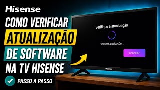 How to check for software updates on Hisense TVs screenshot 4