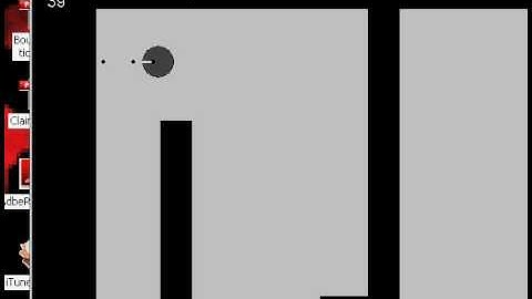 Game Maker Tutorial:Shooting and ammo