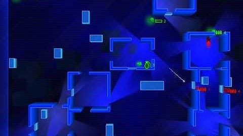 Frozen Synapse: frotix (green) vs Rewiindz (red) - Extermination