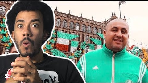 Mexico feat skool 77 mvps golpe & stuarface Reaction moya 8k