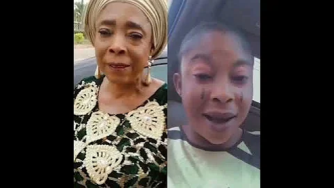 IYABO OKO’S DAUGHTER BREAKS SILENCE OVER DEATH OF HER MUM !