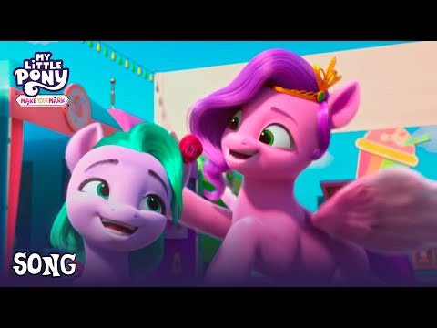 All You Need Is Your Beat (Izzy Does It) | MLP: Make Your Mark [HD]