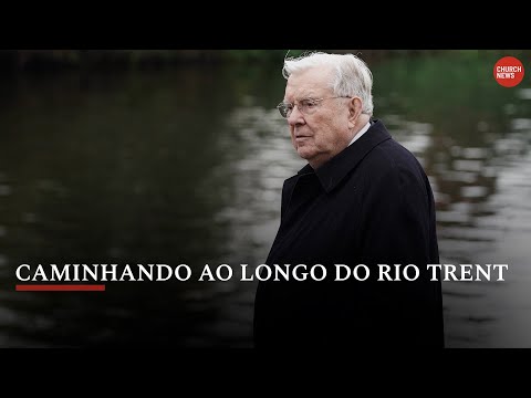 Vídeo: Onde está o rio trent?