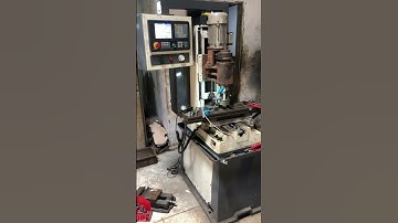 Retrofitting Internal keyway at cnc by Reco