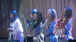 [4K] 190516 EXID 'I LOVE YOU' live @Cultwo Show