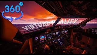 Flight Simulation in VIRTUAL REALITY: Pimax Crystal Showcase screenshot 1