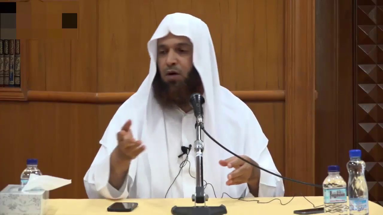 رد على من ضعف حديث إذا أراد أحدكم أن يضحي فليمسك عن شعره وأظفاره : الشيخ فرج المرجي