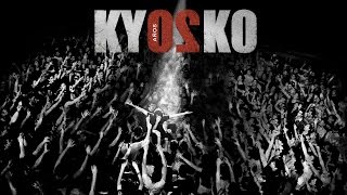 Video thumbnail of "Kyosko 20Años - Medley II (Huellas - El día de la luz - Sherina)"