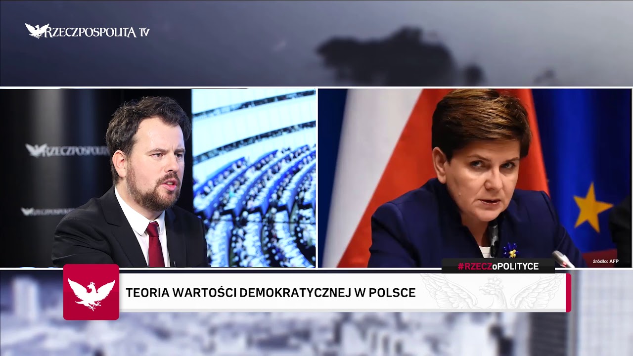 wojna stuletnia #RZECZoPOLITYCE: Julia Pitera - Konsekwencje uruchomienia art. 7