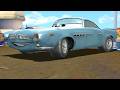 Cars Fast as Lightning Finn McMissile Gameplay Episode