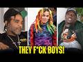 Big Bank & OGs GO OFF on 9TREY Blood Leaders 😳 Heated Claims Spark MAJOR Controversy!