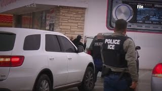 Wake County immigration attorneys discuss current landscape, ICE raids
