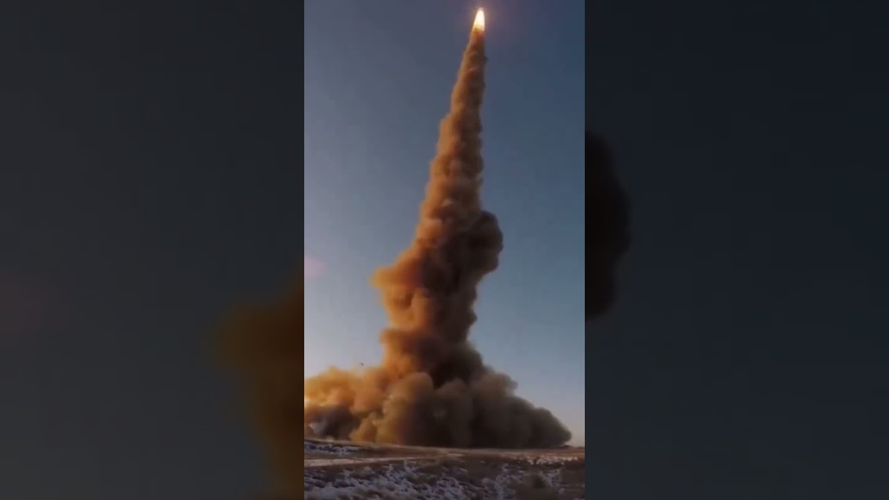 A-135 Anti ICBM Missiles system.