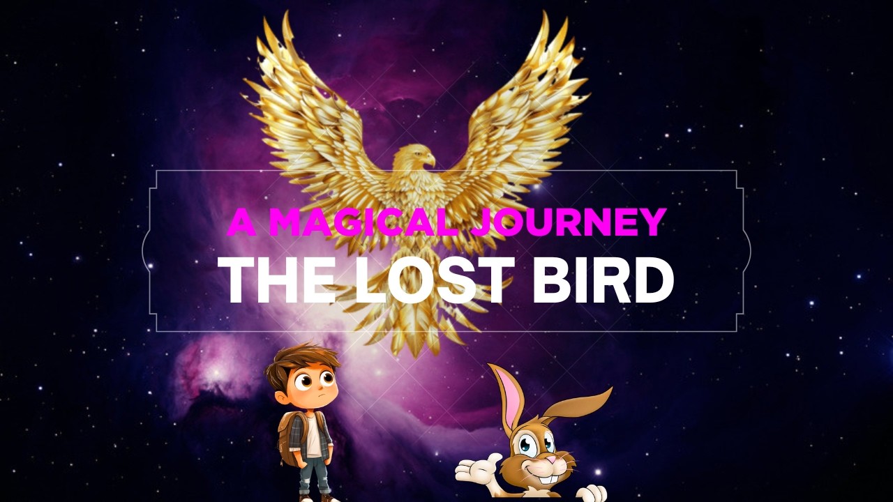 The Lost Bird: A Magical Adventure (Short Story)