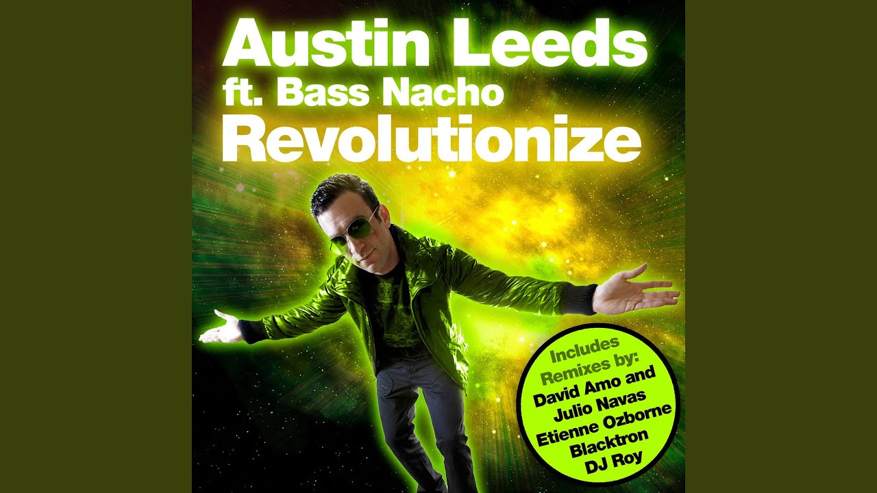 Watch Revolutionize (feat. Bass Nacho) on YouTube Watch Revolutionize (feat. Bass Nacho) on YouTube