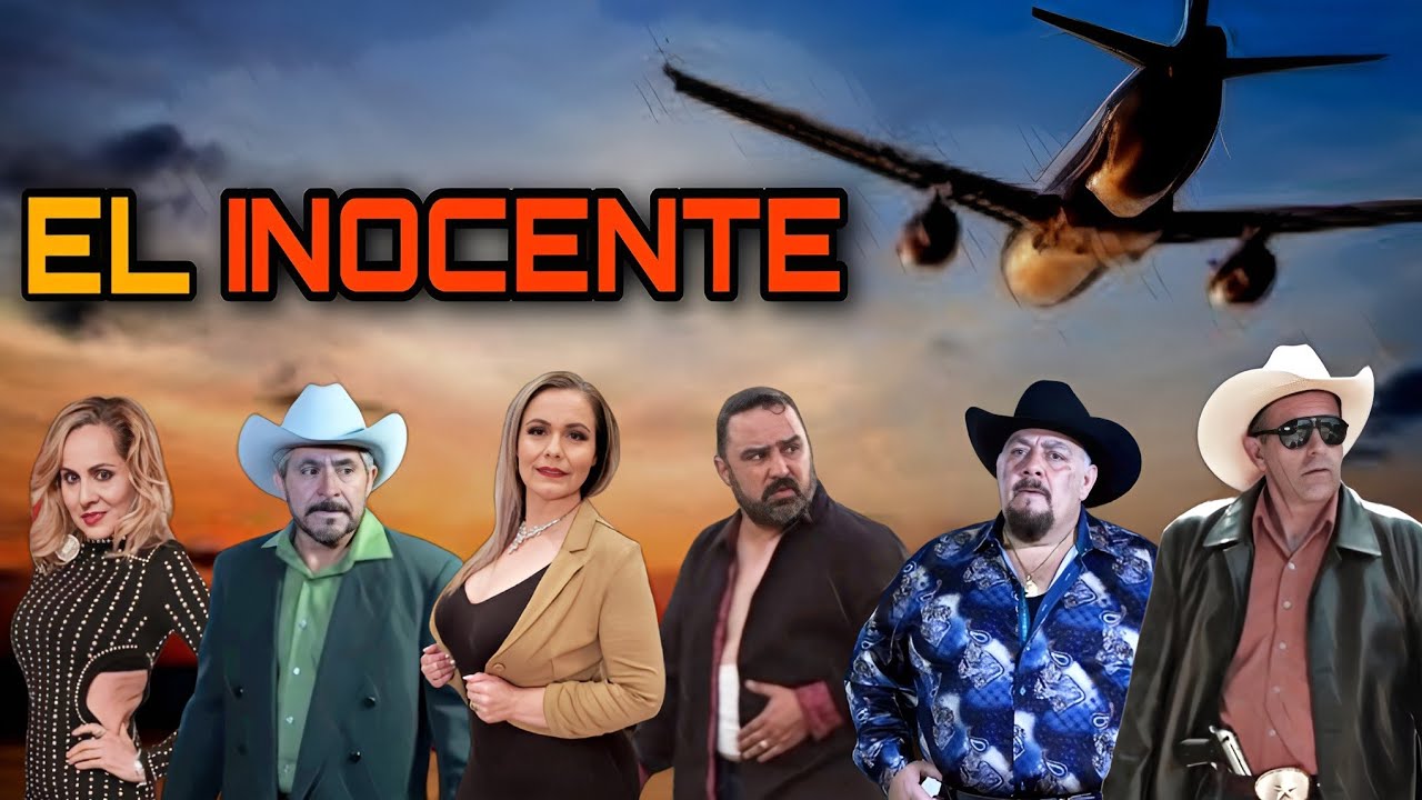 Ver El Inocente Narcos PELICULA COMPLETA HD Eureka