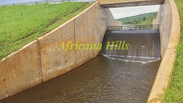 What is Hydraulics ? | Hydraulic Structures | Spillway