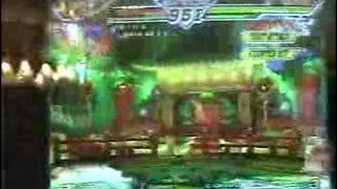 CvS2 (10) - Nelson (C) vs. Josh (C)