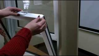 Harmony Lock & Latch System - Easy Installation