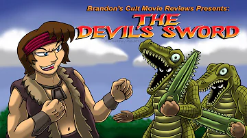 Brandon's Cult Movie Reviews: THE DEVIL'S SWORD
