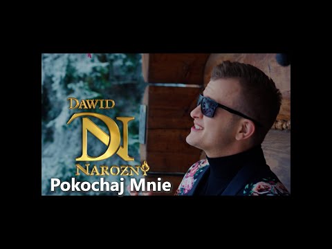 Dawid Narożny - Pokochaj mnie