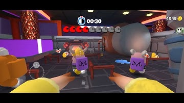 Yellow Baby Horror Hide & Seek #8  - Gameplay Walkthrough  Android & iOS #Horror #horrorstory #play