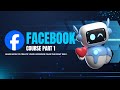 Facebook Course Part 1|How to Create a Facebook Page Step by Step Beginner Tutorial 2026
