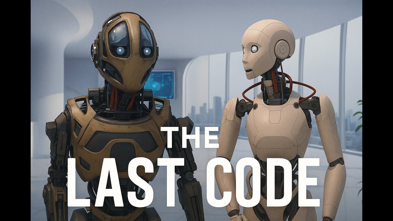 Last Code Bender THE LAST CODE - SHORT FILM ANTHOLOGY - YouTube