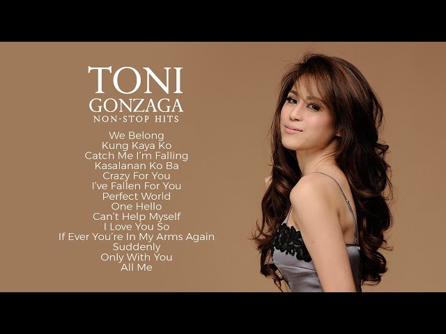 The Best of Toni Gonzaga | Non-Stop class=