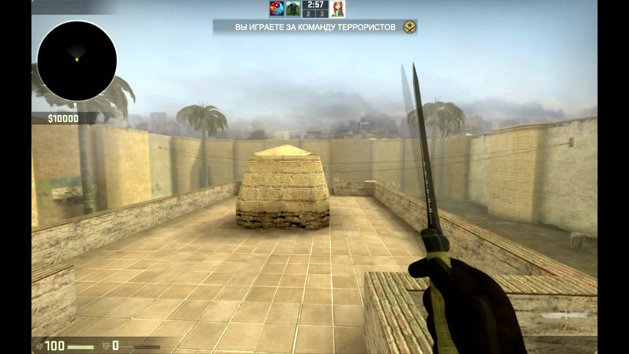 Малярок 1337 в CS:GO. Серьезно. Это новое видео. - YouTube
