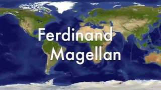 Ferdinand Magellan- C.G. Stewart