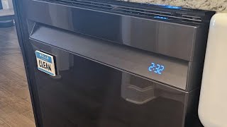 Quiet Samsung Smart Dishwasher Review #samsung #dishwashers #quiet