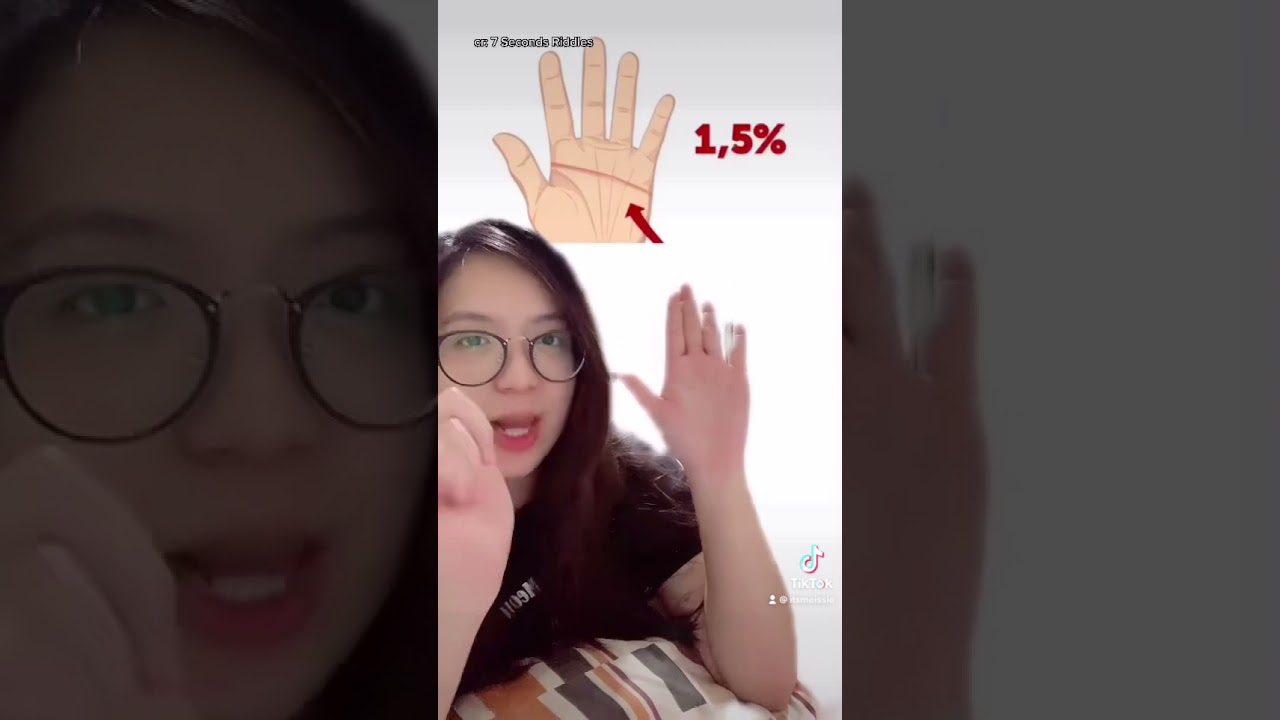 SEBERAPA UNIK KAMU? XD || Tiktok: @itsmeissie 