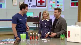 First Aid Kit for Summer with Dr. Mike