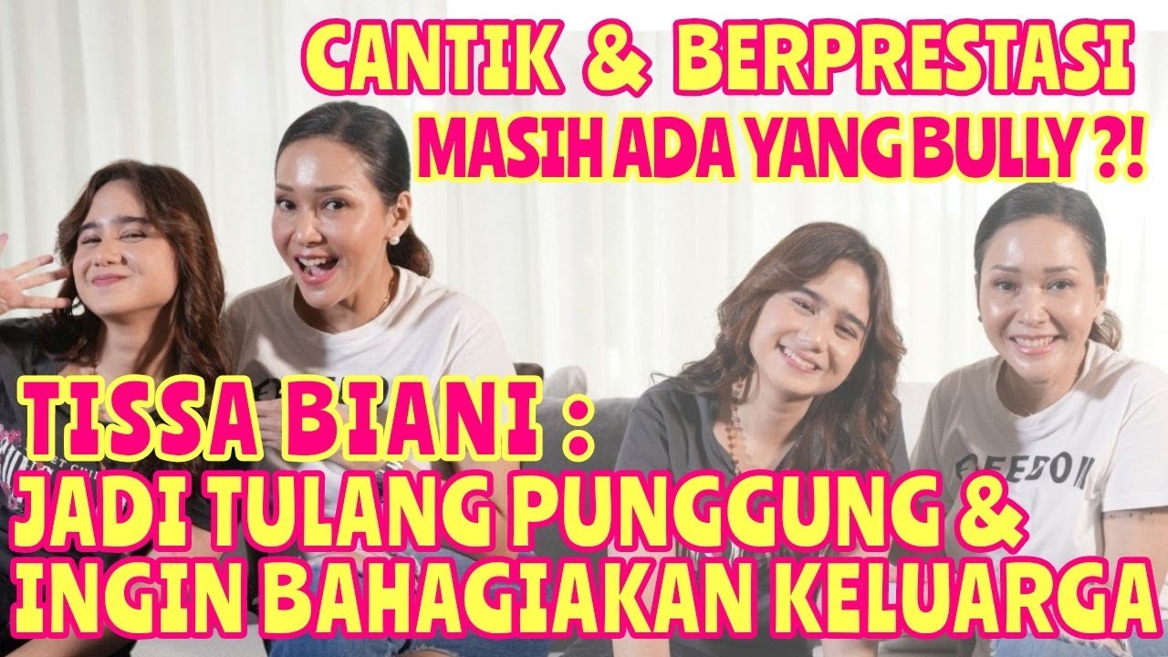 MAIA ESTIANTY DI MATA TISSA BIANI ? BANGGA CALON MANTU BANYAK PRESTASI, TAPI MASIH ADA YANG BULLY ?!