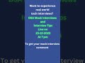 DSA Mock Interviews and Interview Tips  in Telugu live on 23-12-2023 at 7pm #codingintelugu