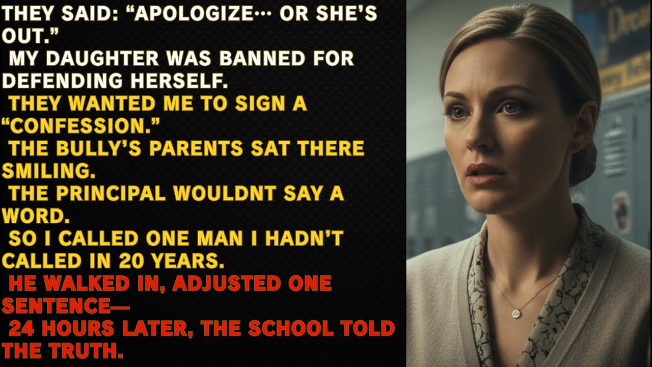 Apologize or She’s Out’ — How a Single Mom and Her Stepfather Made a School Tell the Truth