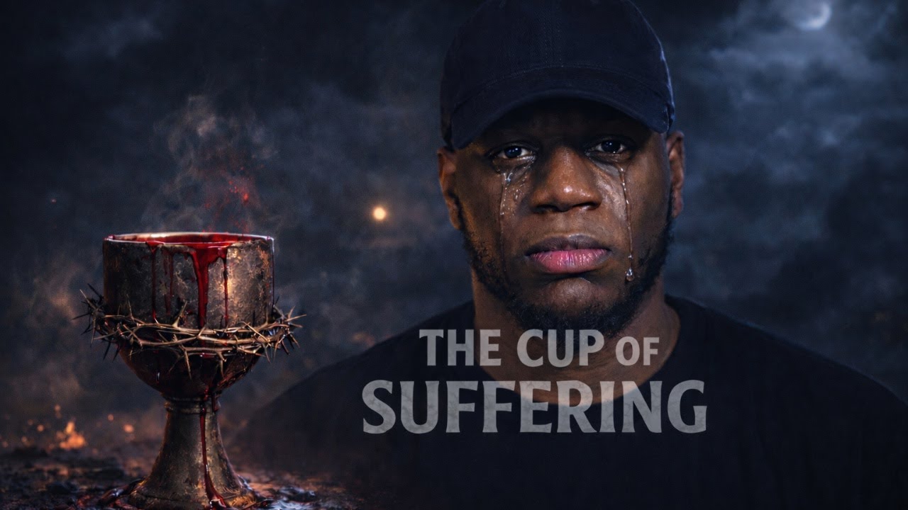 Midnight Prayer: The Cup of Suffering