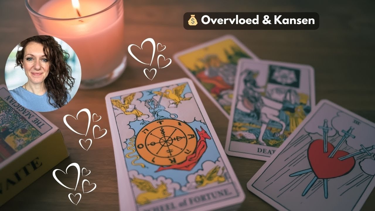 ✨ Nieuwe Maan Energie — Jouw groei, kansen & overvloed komen in beweging