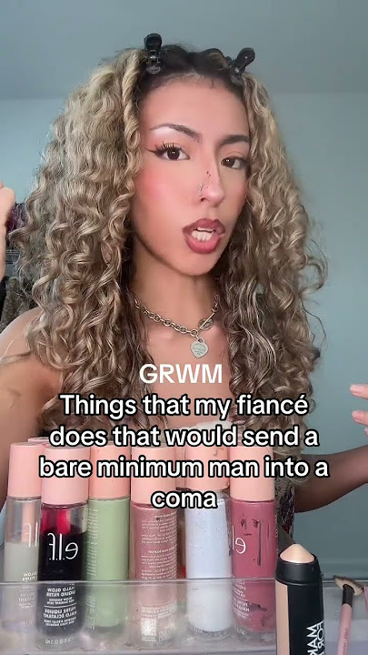 Things that my fiancé has done that would send a bare minimum man into a coma ￼