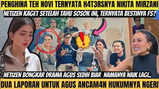PANTESS‼️P3NGHIN4 TEH NOVI TERNYATA H4TERSNYA NIKITA‼️WARGANET SHOCK LIHAT SOSOK ASLI WANITA INI‼️