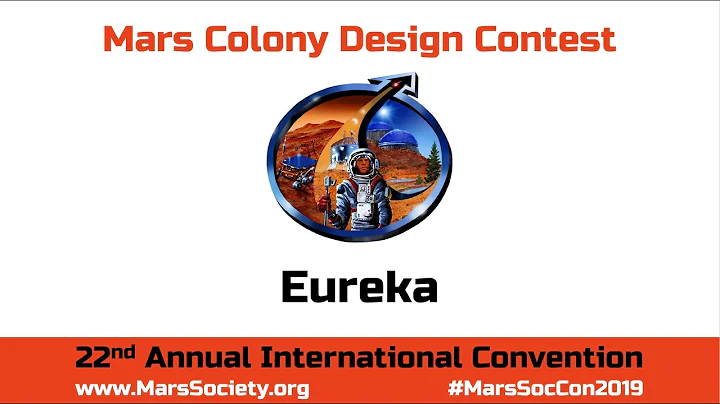 Mars Colony Design Contest: Eureka - Kent Nebergal...