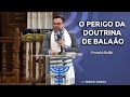 O Perigo da Doutrina de Balaão - Parashá Balák 2019 - Matheus Zandonna