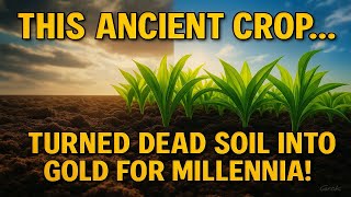 The Crop That Grew on Poor Soils for 4,000 Years—and Left the Ground Richer Every Season