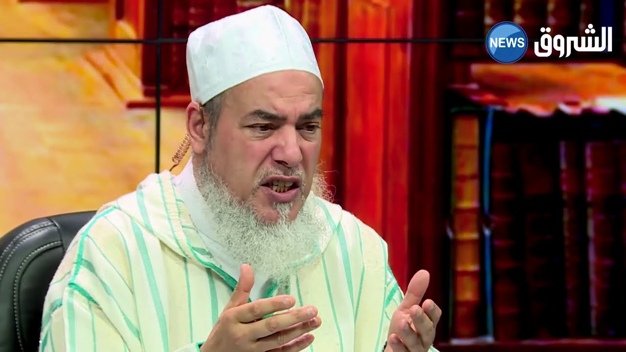 انصحني  مع الشيخ شمس الدين الجزائري : أمي تتوعدني  بالدعاء شرا علي بسبب الورث